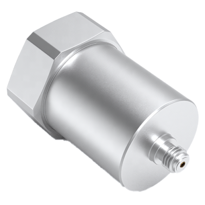 Stainless Steel Piezoelectric Accelerometer High-Sensitivity  Sensor - Asset Track Pro.