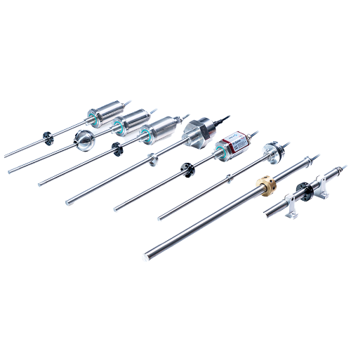 Magna Oil Cylinder Built-In Magnetic Displacement Sensor For Precision- Asset Track Pro