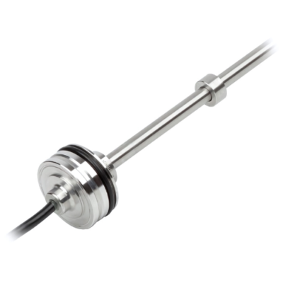 Magna Oil Cylinder Built-In Magnetic Displacement Sensor For Precision- Asset Track Pro