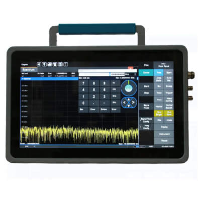 Advanced Network Tester for FTTH FTTX Applications - Asset Track Pro