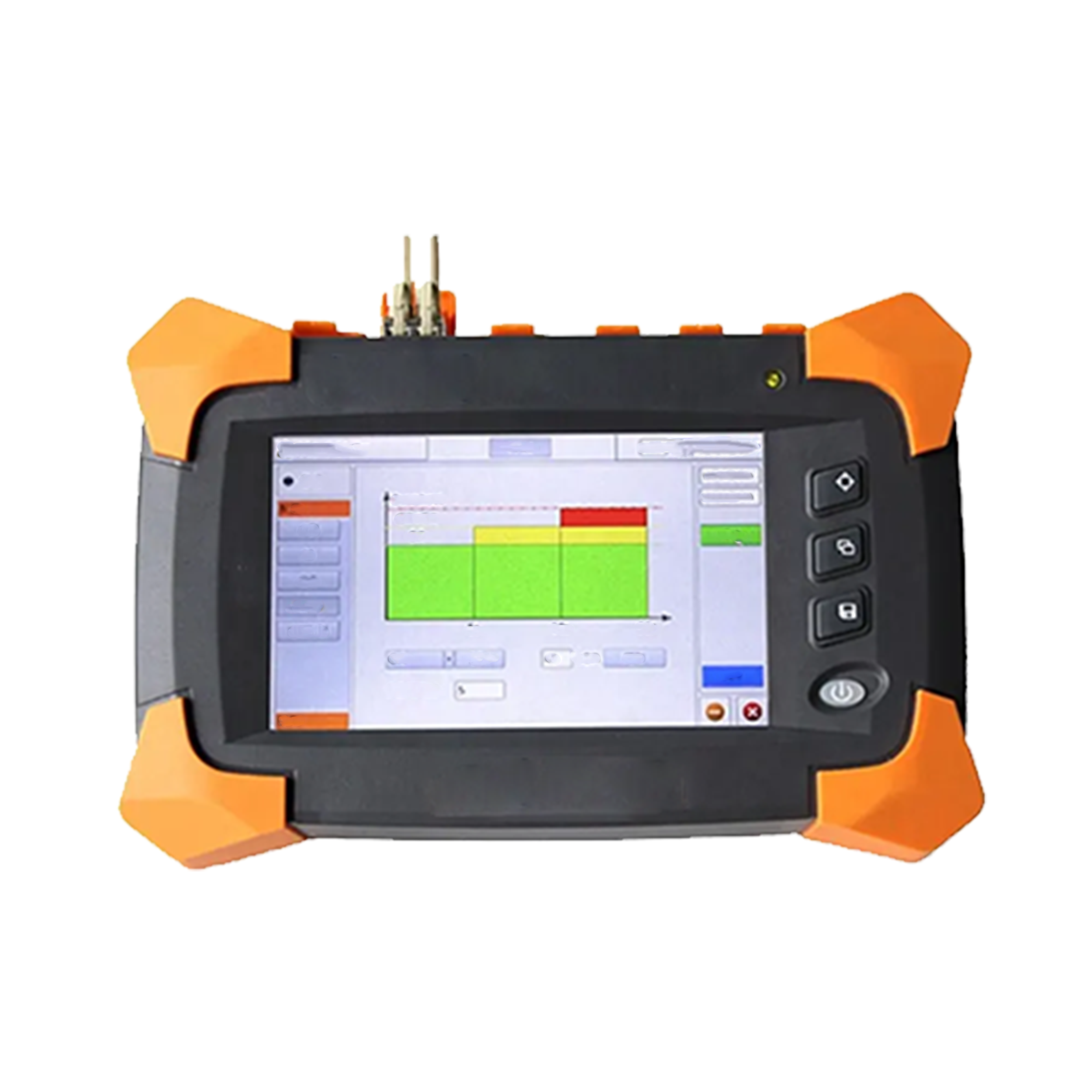 Durable and Smart Ethernet Network Analyzer - Asset Track Pro