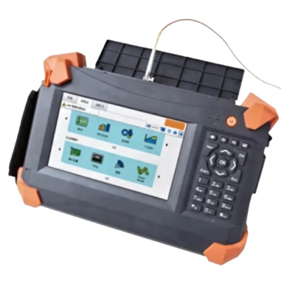 Ethernet Professional Gigabit Network and Fiber Analyzer - Asset Track Pro