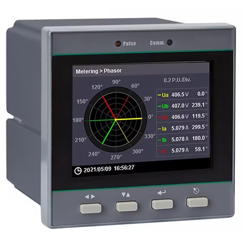 Multiple Protocol Energy Meter Analyzer with High Accuracy - Asset Track Pro