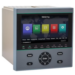 High Precision Multiple Function Energy Meter Analyzer - Asset Track Pro