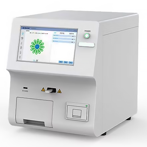 LED Based Clinical Fluorescence Ethernet Analyzer - Asset Track Pro