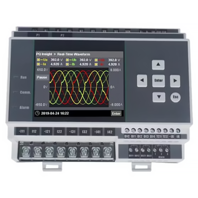 Professional Multiple Analyzer Function Energy Meter with 4G - Asset Track Pro