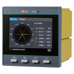 Multiple Phase Electric Monitor Quality Analyzer - Asset Track Pro