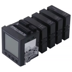 Digital Power Quality Multifunctional Ethernet Analyzer - Asset Track Pro