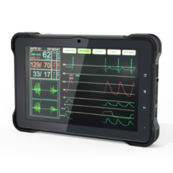 High Precision 10-Inch Industrial Rugged Tablet GPS IP67 - Asset Track Pro