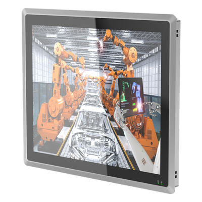 Industrial All-in-One Touch Panel PC - Asset Track Pro