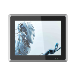 Industrial All-in-One Touch Panel PC - Asset Track Pro