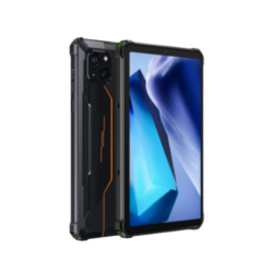 Rugged 8-Inch Android 12 Dual SIM Tablet PC with IP68/69K - Asset Track Pro