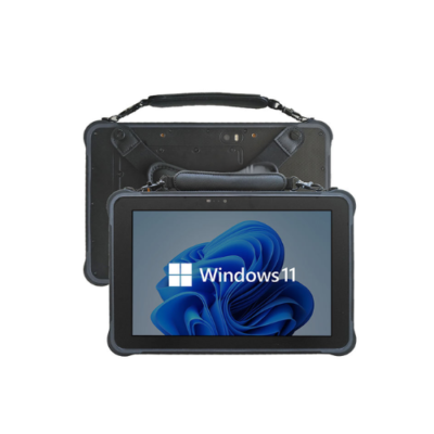 Tough Industrial Rugged Tablet with Scanner and Windows OS - Asset Track Pro