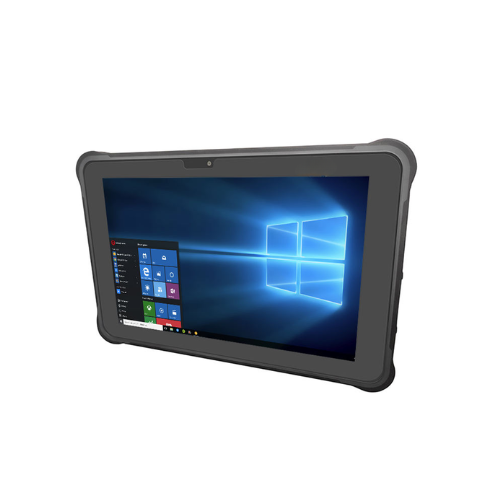 Tough Industrial Rugged Tablet with Scanner and Windows OS - Asset Track Pro