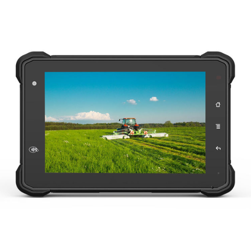 Rugged 7- Inch Android 12 Tablet IP67 Waterproof Dustproof GPS 4G WiFi - Asset Track Pro