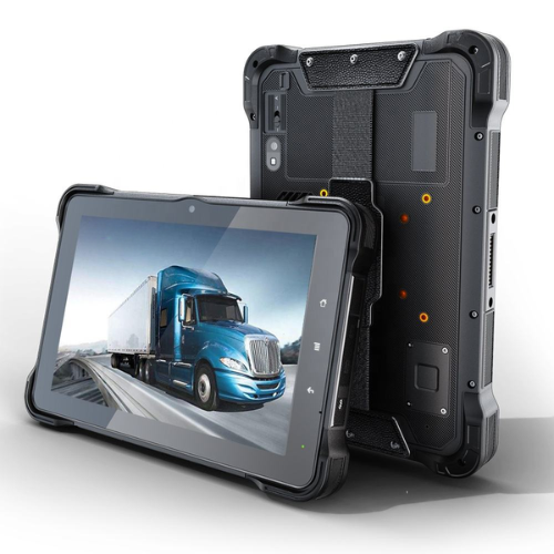 Rugged 10inch Android Tablet IP67 Waterproof Octa Core NFC GPS Barcode Fingerprint - Asset Track Pro