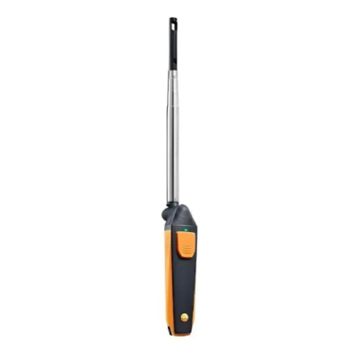 Air Velocity Tester with Long Battery Life - Asset Track Pro