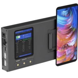 Screen Tester with Wide Application Compatibility - Asset Track Pro