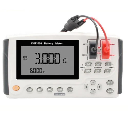 Solar Cell Test Equipment with USB Interface Support - Asset Track Pro