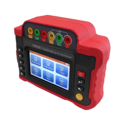 Ratio Tester with Overload Protection Included - Asset Track Pro