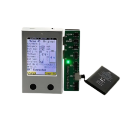 Battery Charge Tester with Efficient Capacity Detection - Asset Track Pro