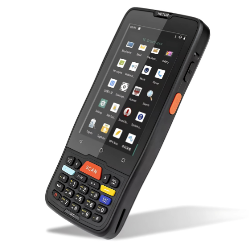 Smartphone with Noise Reduction Microphone - Asset Track Pro