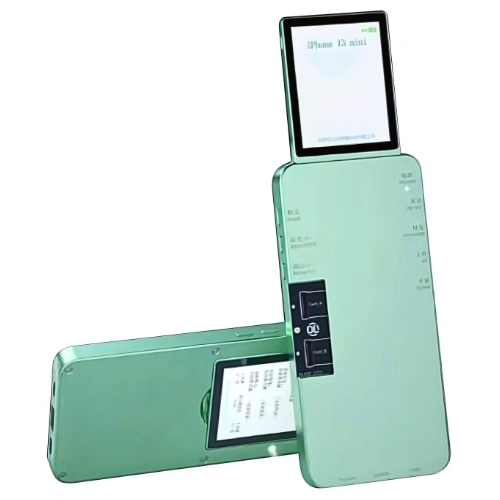 Display Touch Recovery with Display Testing & Diagnosis - Asset Track Pro