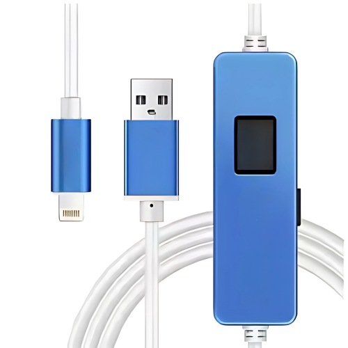 WIFI Data Reading with Mobile Phone Diagnostic Tool - Asset Track Pro