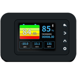 Lithium Capacity Tester with Compact  Portable Design - Asset Track Pro