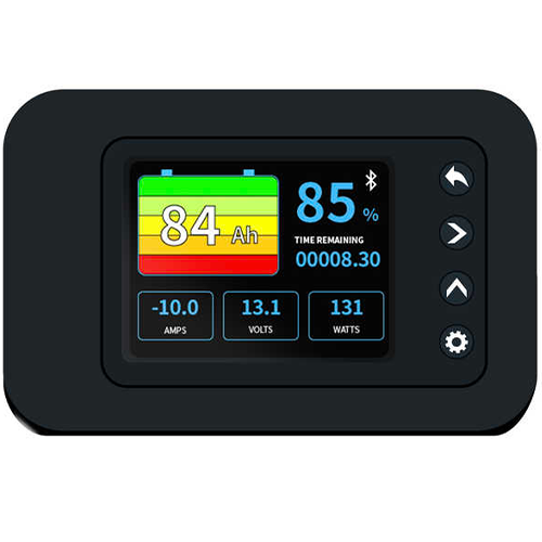 Lithium Capacity Tester with Compact  Portable Design - Asset Track Pro
