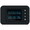 Lithium Capacity Tester with Compact  Portable Design - Asset Track Pro