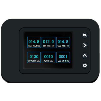 Lithium Capacity Tester with Compact  Portable Design - Asset Track Pro