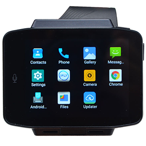 Barcode Reader with Customizable Function Buttons - Asset Track Pro