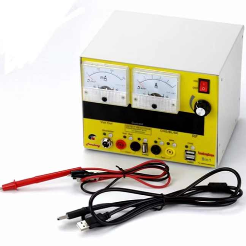 Phone Voltage Detect Tool with High Current Efficiency - Asset Track Pro