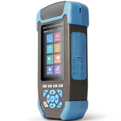 OTDR Machine Tester with Class II Laser Safety - Asset Track Pro