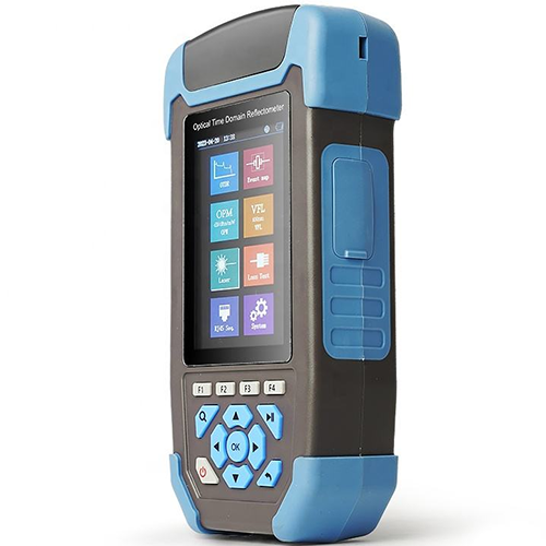 OTDR Machine Tester with Class II Laser Safety - Asset Track Pro