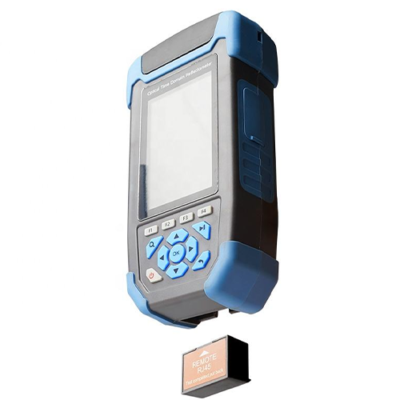 OTDR Machine Tester with Class II Laser Safety - Asset Track Pro