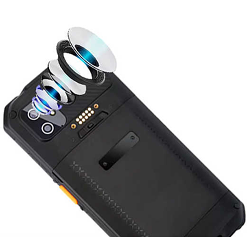 Barcode Scanner with Dual Camera Auto Focus - Asset Track Pro - Image 2