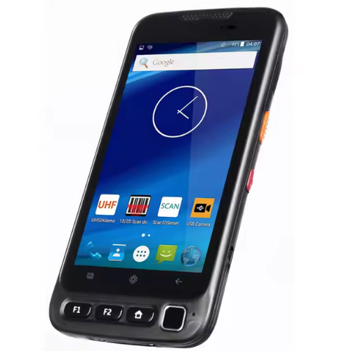 UHF Scanner with Durable and Waterproof Design - Asset Track Pro