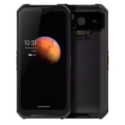 Mobile Data Terminal with Accurate GPS and NFC - Asset Track Pro