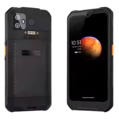 Mobile Data Terminal with Accurate GPS and NFC - Asset Track Pro