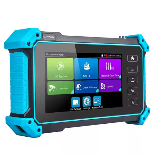 Camera Tester with IPS Touch Screen Display - Asset Track Pro