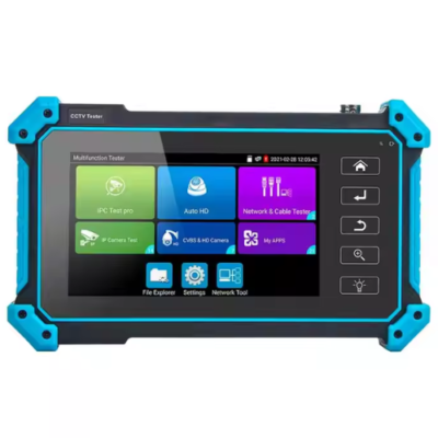 Camera Tester with IPS Touch Screen Display - Asset Track Pro