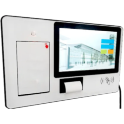 Alcohol Tester with Android Operating System - Asset Track Pro