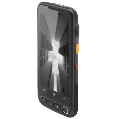 Data Collector with Fingerprint Screen Unlock - Asset Track Pro