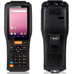 OCR Scanner with NFC Support and Bluetooth Connectivity -  Asset Track Pro