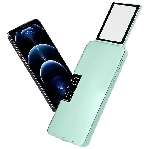 iPhone Screen Tester with Durable Metal Construction - Asset Track Pro