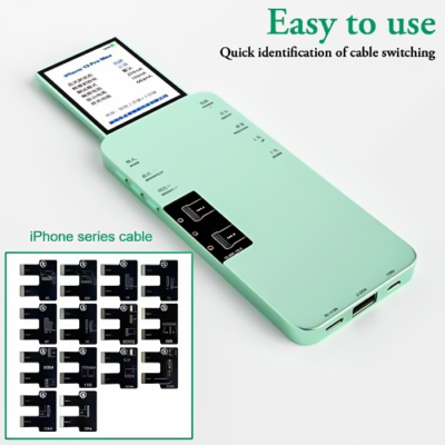 iPhone Screen Tester with Durable Metal Construction - Asset Track Pro