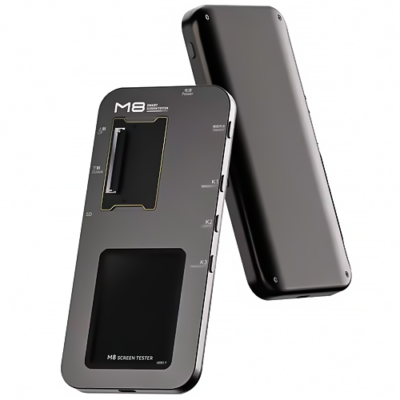 Screen Repair Tools with Dual Sensor Display - Asset Track Pro