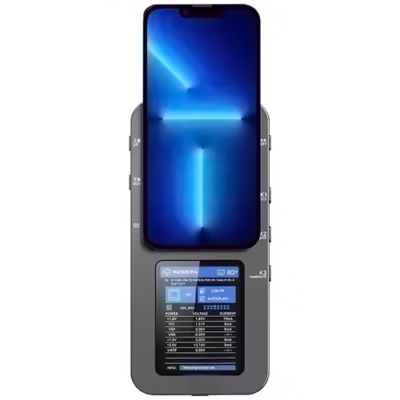 Screen Repair Tools with Dual Sensor Display - Asset Track Pro